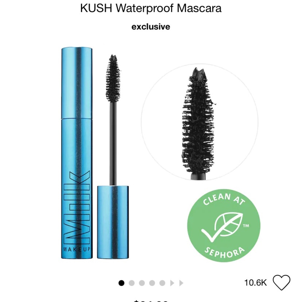 Waterproof Mascara